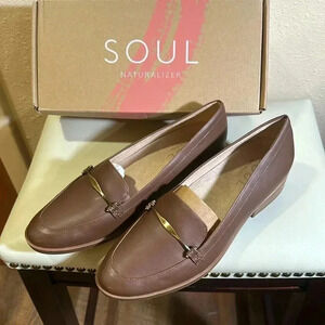Naturalizer loafers size 9W
